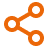 share-on-social-orange