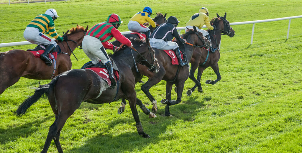 ITV racing