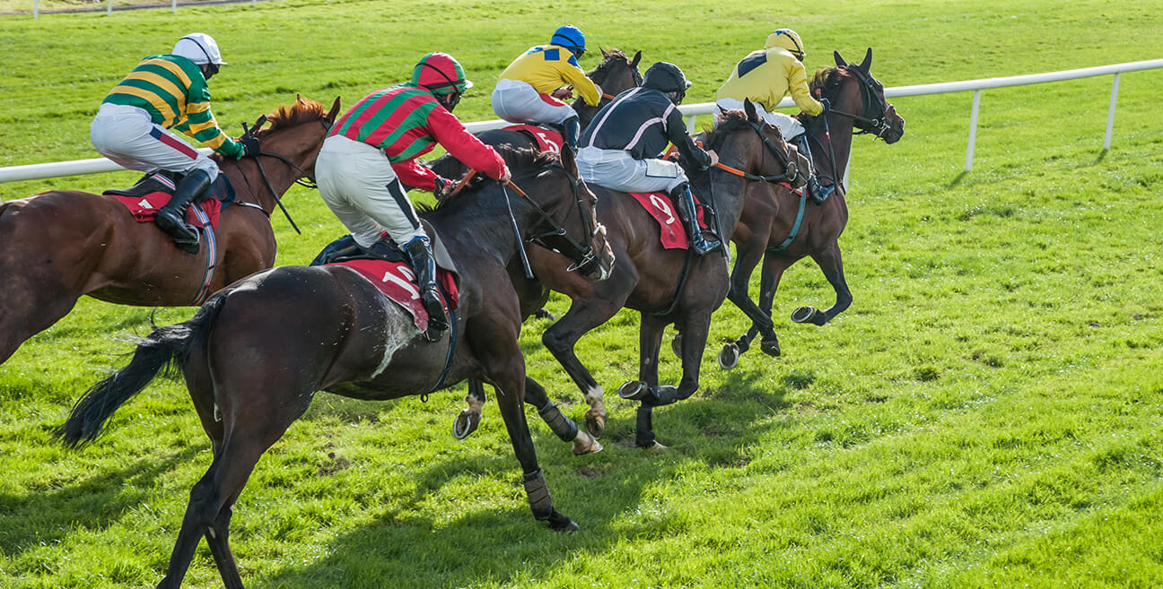 ITV racing